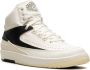Jordan Air 2 Retro "Sail Black" sneakers White - Thumbnail 2