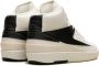 Jordan Air 2 Retro "Sail Black" sneakers White - Thumbnail 3