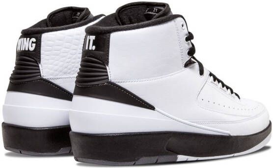 Jordan Air 2 Retro "Wing It" sneakers White