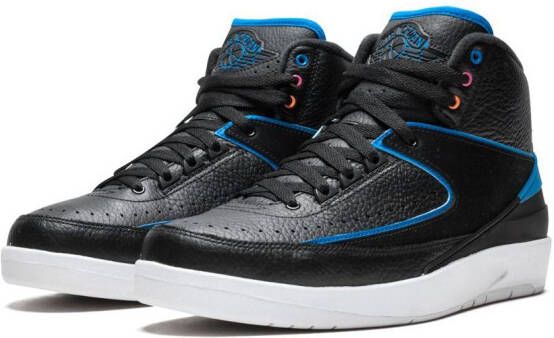 Jordan Air 2 "Radio Raheem" sneakers Black