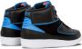Jordan Air 2 "Radio Raheem" sneakers Black - Thumbnail 3