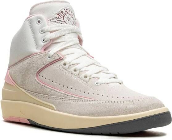 Jordan Air 2 "Soft Pink" sneakers White