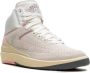 Jordan Air 2 "Soft Pink" sneakers White - Thumbnail 2
