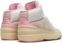Jordan Air 2 "Soft Pink" sneakers White - Thumbnail 3