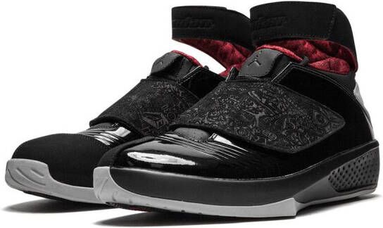 Jordan Air 20 "Stealth" sneakers Black