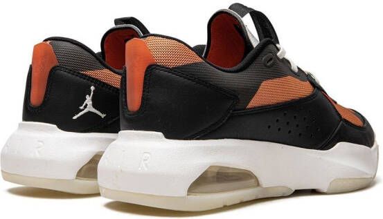 Jordan Air 200E "Hot Curry Black-Team Orange" sneakers