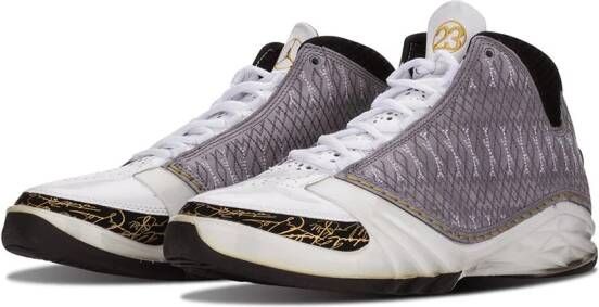 Jordan Air 23 "White Stealth" sneakers