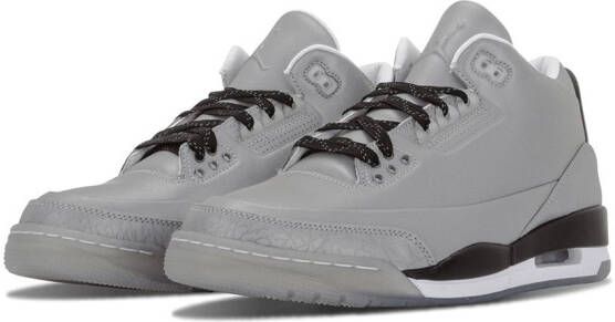 Jordan Air 3 5Lab3 silver Grey