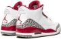 Jordan Air 3 "Cardinal" sneakers White - Thumbnail 3