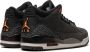 Jordan Air 3 "Fear (2023)" sneakers Black - Thumbnail 3