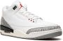 Jordan Air 3 "White Ce t Reimagined 2023" sneakers - Thumbnail 2