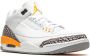Jordan Air 3 Retro "Laser Orange" sneakers White - Thumbnail 2