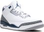Jordan Air 3 "Midnight Navy" sneakers White - Thumbnail 2