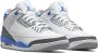 Jordan Air 3 Retro "Racer Blue" sneakers White - Thumbnail 2