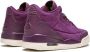 Jordan Air 3 Retro "Bordeaux" sneakers Purple - Thumbnail 3