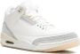 Jordan Air 3 Retro Craft "Ivory" sneakers White - Thumbnail 2