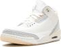 Jordan Air 3 Retro Craft "Ivory" sneakers White - Thumbnail 3