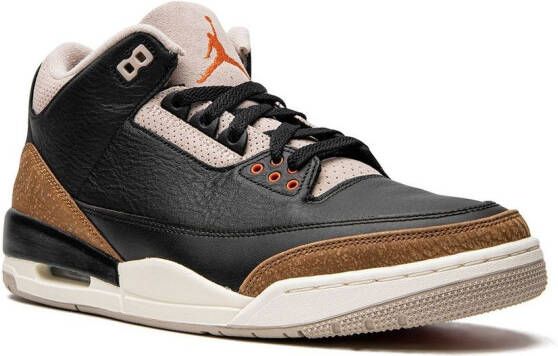 Jordan Air 3 Retro "Desert Elephant" sneakers Black