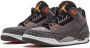 Jordan Air 3 Retro "Fear Pack" sneakers Grey - Thumbnail 2