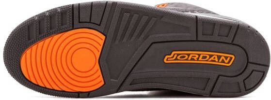 Jordan Air 3 Retro "Fear Pack" sneakers Grey