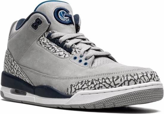 Jordan Air 3 Retro "Georgetown" sneakers Grey