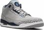 Jordan Air 3 Retro "Georgetown" sneakers Grey - Thumbnail 2
