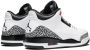 Jordan Air 3 Retro "Infrared 23" sneakers White - Thumbnail 3
