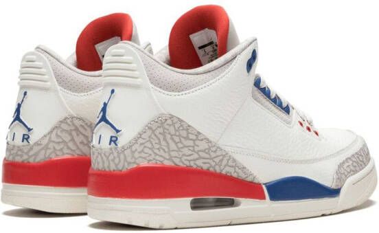 Jordan Air 3 Retro "International Flight" sneakers White