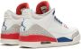 Jordan Air 3 Retro "International Flight" sneakers White - Thumbnail 3