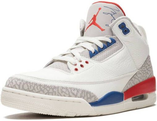 Jordan Air 3 Retro "International Flight" sneakers White