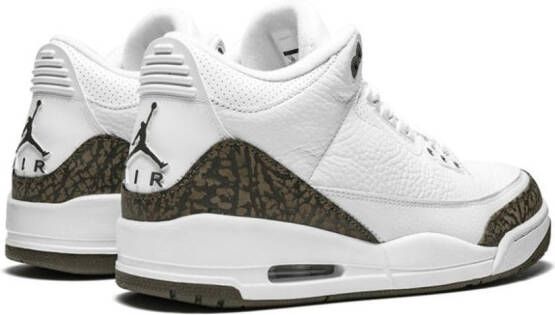 Jordan Air 3 Retro "Mocha" sneakers White