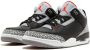 Jordan Air 3 Retro OG "Black Ce t" sneakers - Thumbnail 2