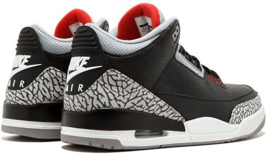 Jordan Air 3 Retro OG "Black Cement" sneakers