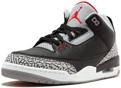 Jordan Air 3 Retro OG "Black Cement" sneakers