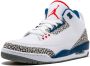 Jordan Air 3 Retro OG "True Blue" sneakers White - Thumbnail 4