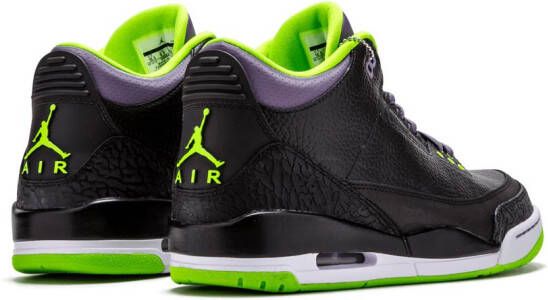 Jordan Air 3 Retro "Joker" sneakers Black