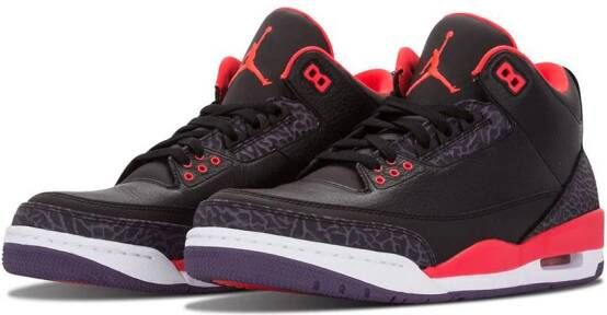 Jordan Air 3 Retro sneakers Black
