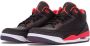 Jordan Air 3 Retro sneakers Black - Thumbnail 2