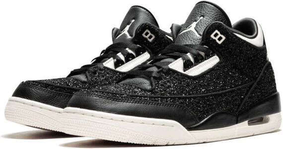 Jordan x Vogue Air 3 Retro SE AWOK "Black" sneakers