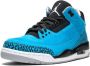 Jordan Air 3 Retro "Powder Blue" sneakers - Thumbnail 4