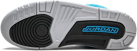 Jordan Air 3 Retro "Powder Blue" sneakers