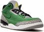 Jordan Air 3 Retro "Oregon Sample" sneakers Green - Thumbnail 2