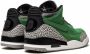 Jordan Air 3 Retro "Oregon Sample" sneakers Green - Thumbnail 3