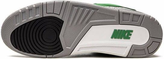 Jordan Air 3 Retro "Oregon Sample" sneakers Green