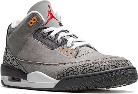 Jordan Air 3 Retro "Cool Grey" sneakers