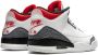 Jordan Air 3 Retro SE-T Denim "Japan Exclusive Fire Red" sneakers White - Thumbnail 3