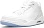 Jordan Air 3 Retro "Pure White" sneakers - Thumbnail 4