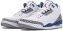 Jordan Air 3 Retro "True Blue" sneakers White - Thumbnail 2