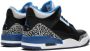 Jordan Air 3 Retro ''Sport Blue'' sneakers Black - Thumbnail 3