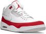Jordan Air 3 Retro Tinker "Air Max 1 University Red" sneakers White - Thumbnail 2